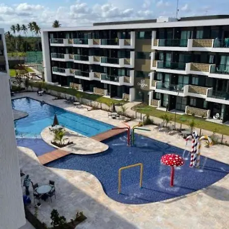 Mana Beach Class Solare Pôrto das Galinhas Exterior foto